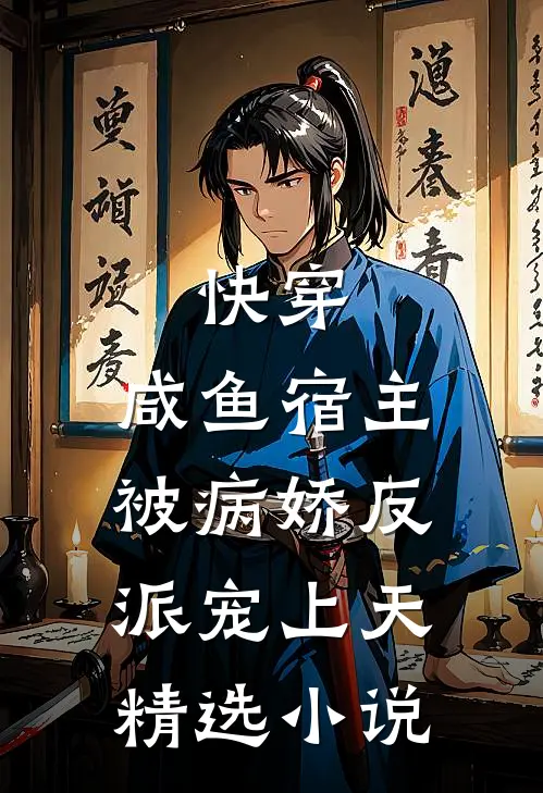 快穿咸鱼宿主被病娇反派宠上天精选免费阅读
