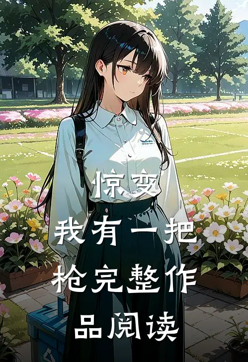惊变我有一把枪完整作品阅读