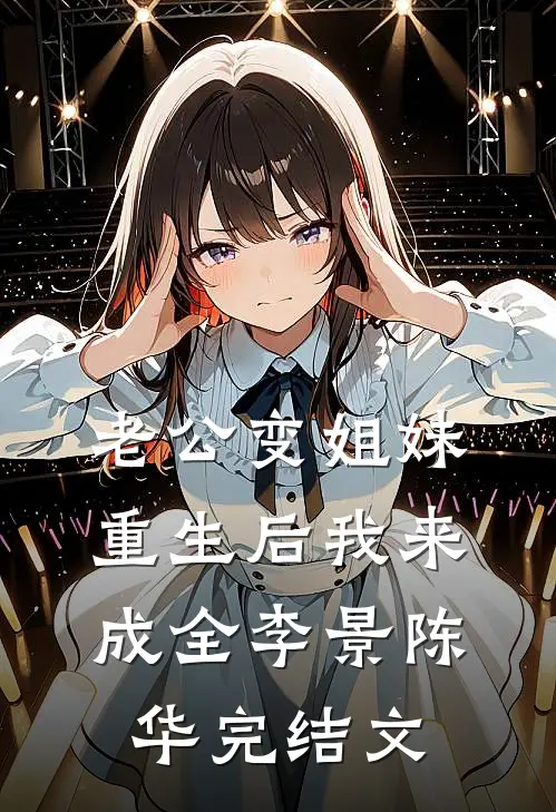 老公变姐妹，重生后我来成全李景陈华完结文