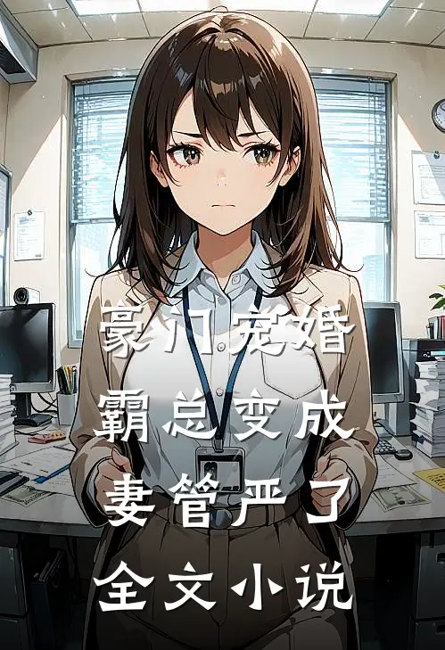 豪门宠婚霸总变成妻管严了全文