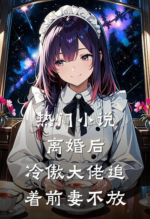 热门小说离婚后，冷傲大佬追着前妻不放