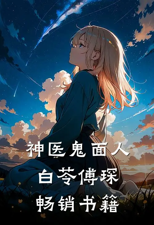 神医鬼面人白苓傅琛畅销书籍