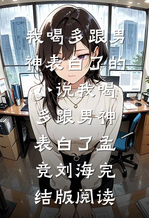 我喝多跟男神表白了的小说我喝多跟男神表白了孟竞刘海完结版阅读