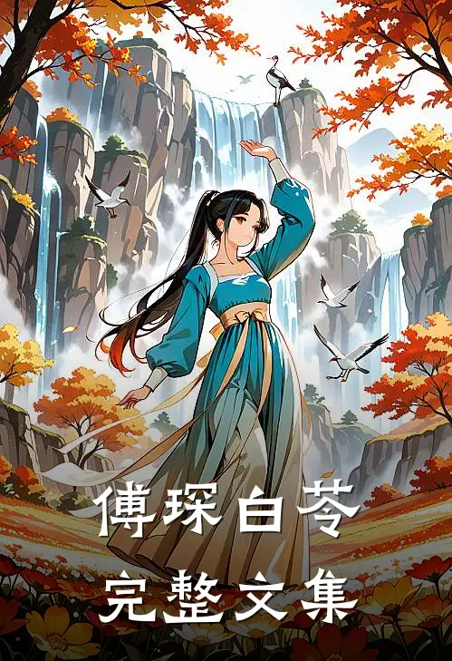 傅琛白苓完整文集