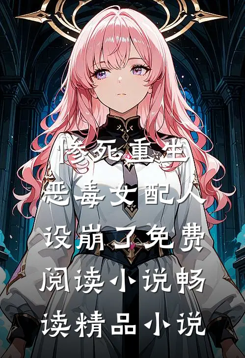 惨死重生,恶毒女配人设崩了免费阅读小说畅读精品小说