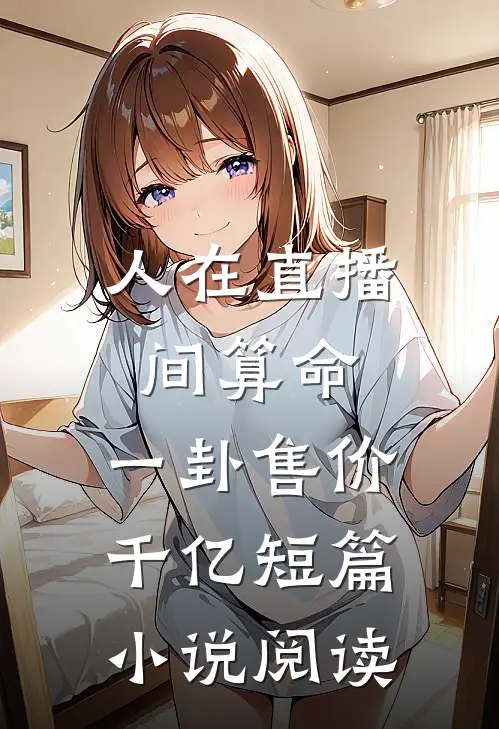 人在直播间算命，一卦售价千亿短篇小说阅读