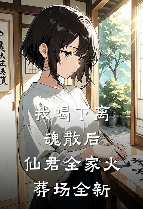 我喝下离魂散后，仙君全家火葬场全新