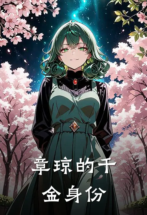 章琼的千金身份是谁