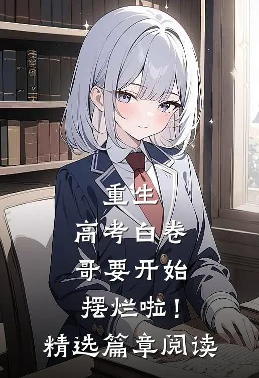 重生：高考白卷，哥要开始摆烂啦！精选篇章阅读