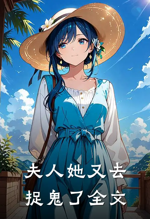 夫人她又去捉鬼了全文