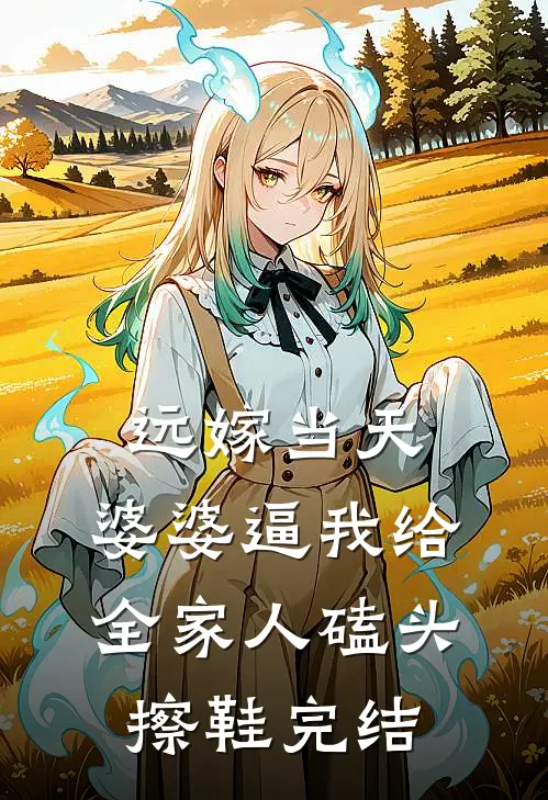 远嫁当天，婆婆逼我给全家人磕头擦鞋完结