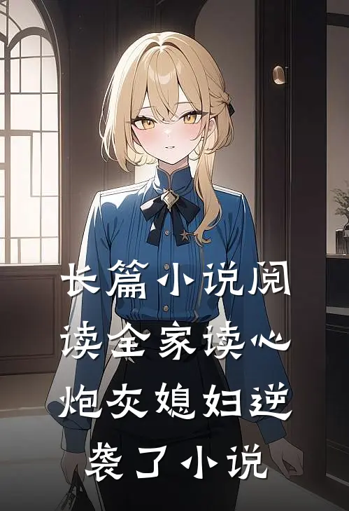 长篇小说阅读全家读心炮灰媳妇逆袭了小说
