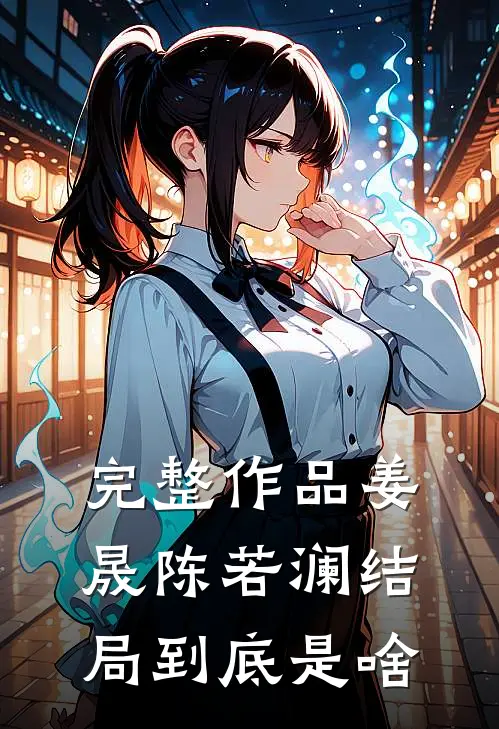 完整作品姜晟陈若澜结局到底是啥