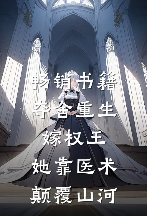 畅销书籍夺舍重生嫁权王，她靠医术颠覆山河