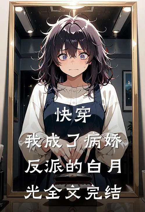 快穿我成了病娇反派的白月光全文完结免费阅读