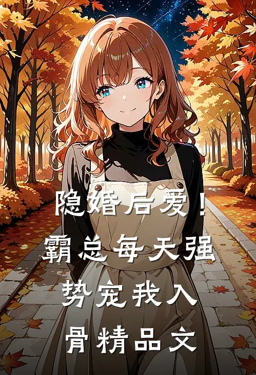 隐婚后爱！霸总每天强势宠我入骨精品文