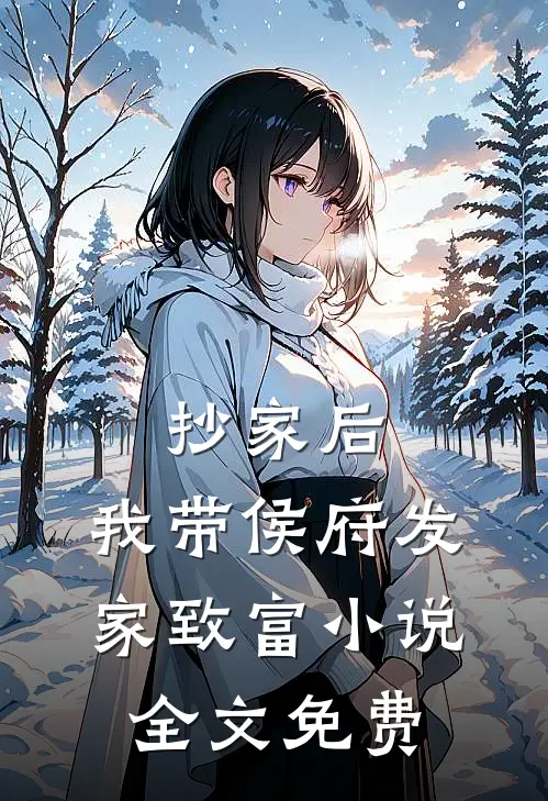 抄家后，我带侯府发家致富小说全文免费