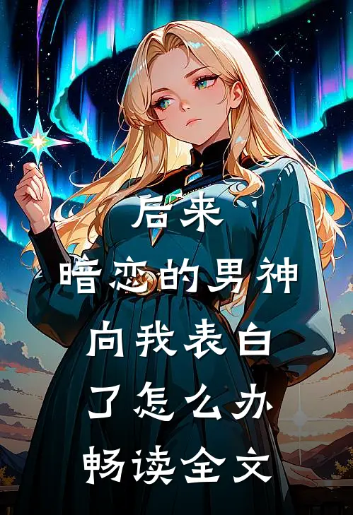 后来,暗恋的男神向我表白了怎么办畅读全文