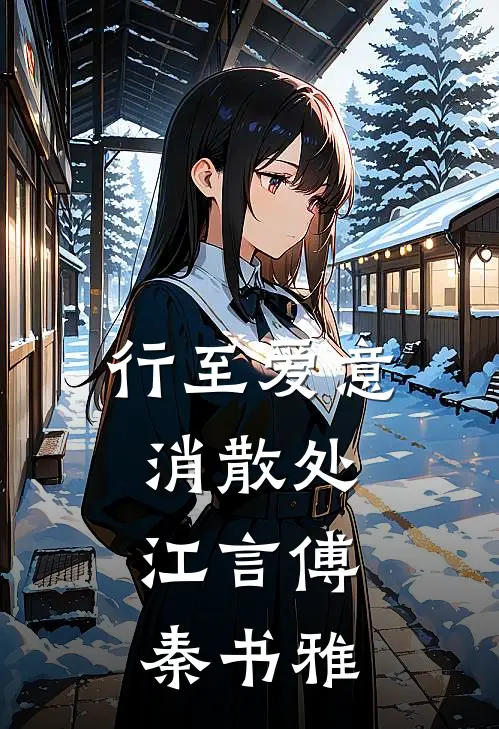 行至爱意消散处:  江言傅秦书雅