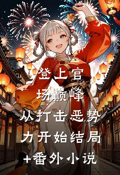 登上官场巅峰，从打击恶势力开始结局+番外小说