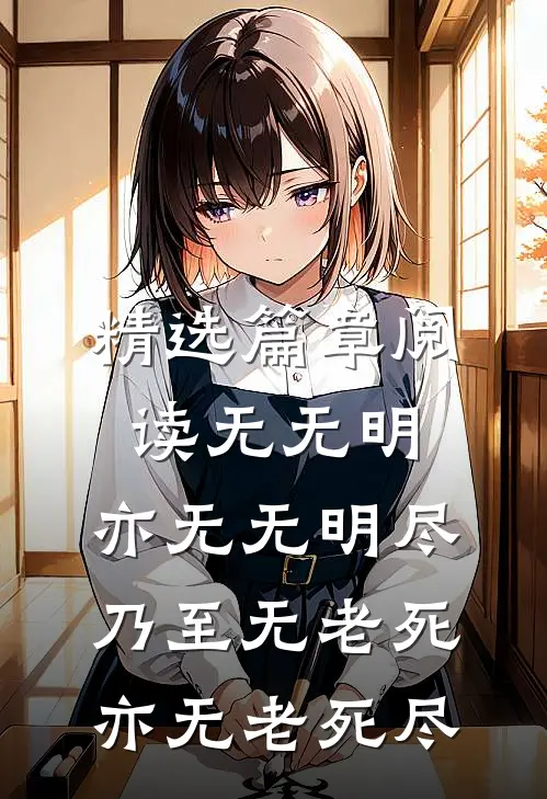 精选篇章阅读无无明,亦无无明尽;乃至无老死,亦无老死尽