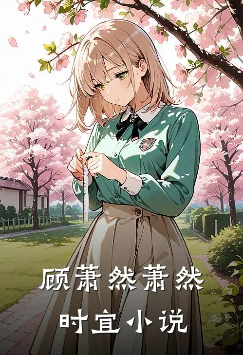 顾萧然萧然时宜小说