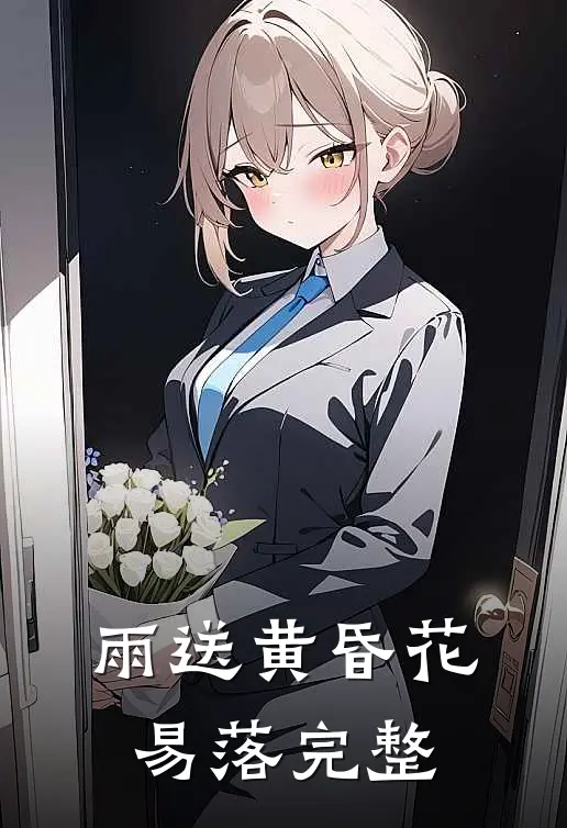 雨送黄昏花易落完整