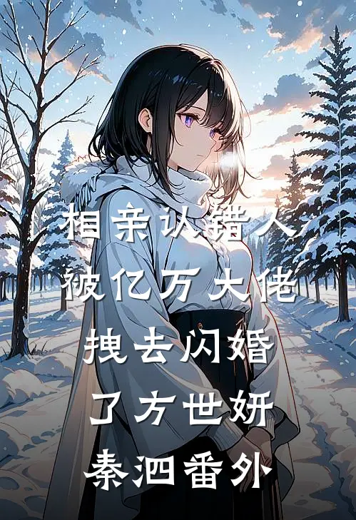 相亲认错人，被亿万大佬拽去闪婚了方世妍秦泗 番外