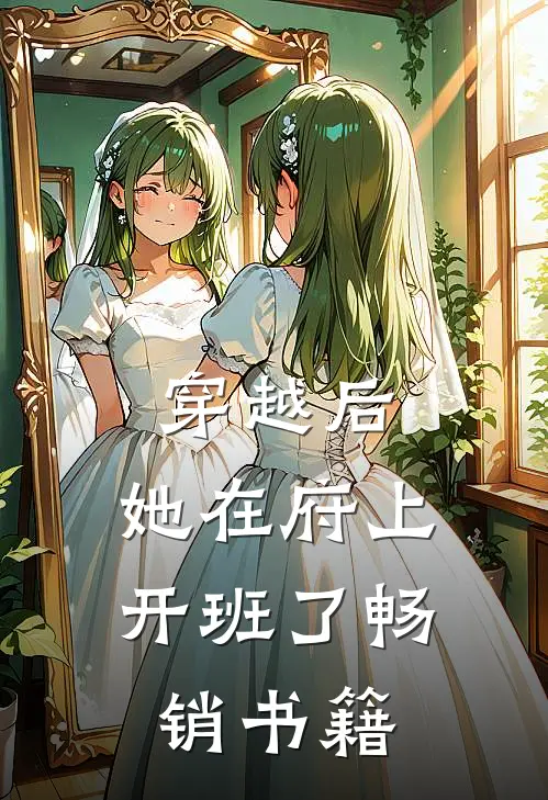 穿越后，她在府上开班了畅销书籍