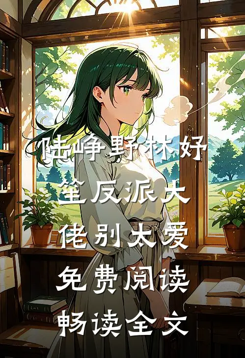 陆峥野林妤笙反派大佬别太爱免费阅读畅读全文