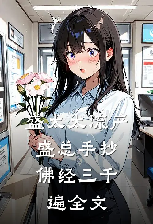 盛太太流产，盛总手抄佛经三千遍全文