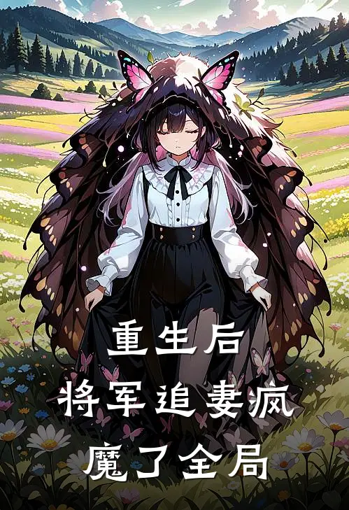重生后,将军追妻疯魔了全局