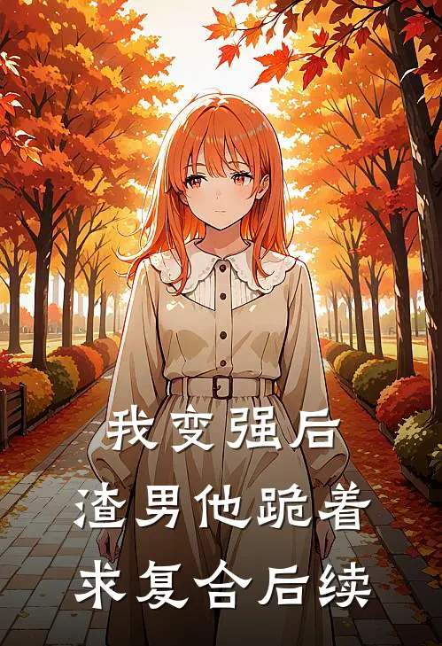 我变强后,渣男他跪着求复合后续