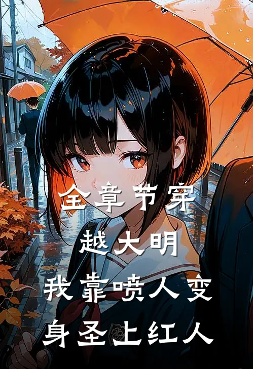 全章节穿越大明，我靠喷人变身圣上红人