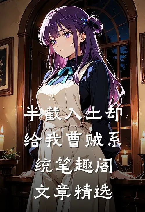半截入土却给我曹贼系统笔趣阁文章精选