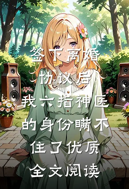 签下离婚协议后，我六指神医的身份瞒不住了优质全文阅读