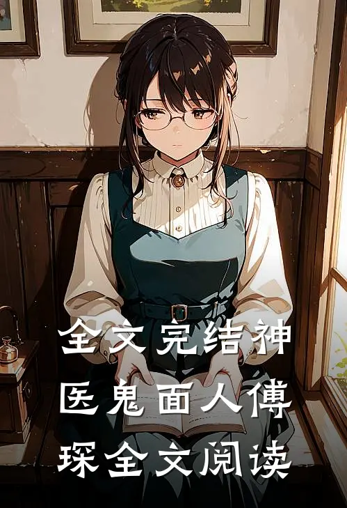 全文完结神医鬼面人傅琛全文阅读