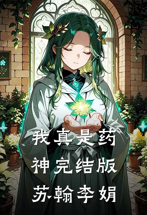 我真是药神完结版苏翰李娟是谁