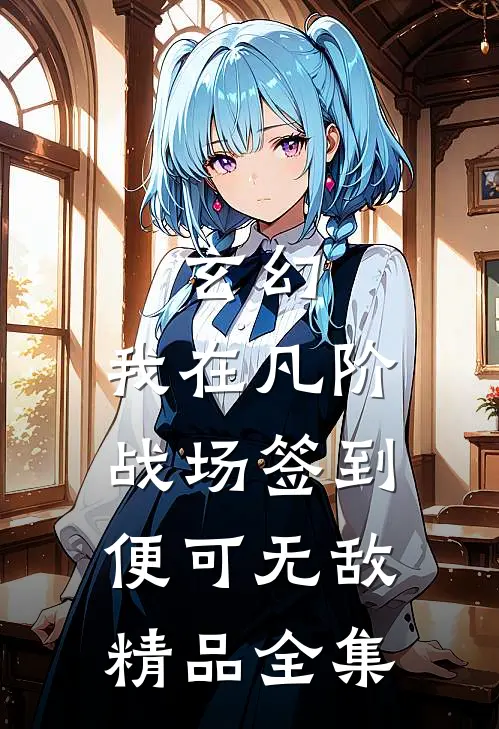 玄幻：我在凡阶战场签到，便可无敌精品全集