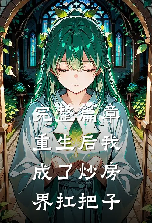完整篇章重生后我成了炒房界扛把子