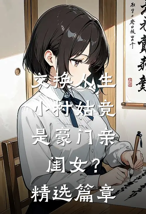 交换人生，小村姑竟是豪门亲闺女？精选篇章