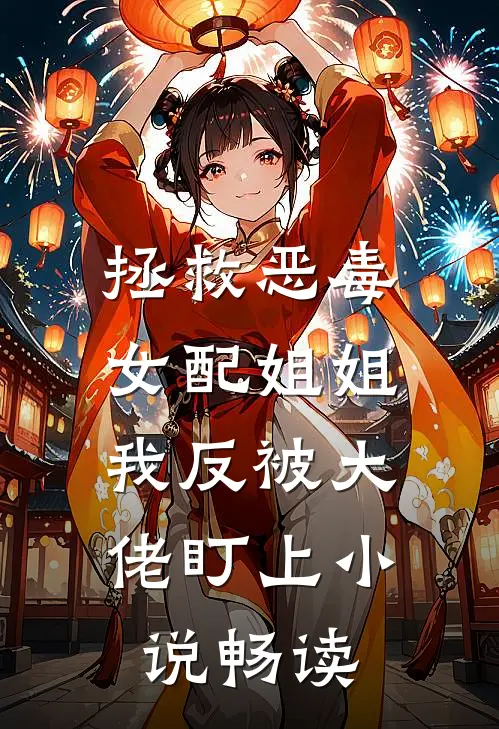 拯救恶毒女配姐姐,我反被大佬盯上畅读