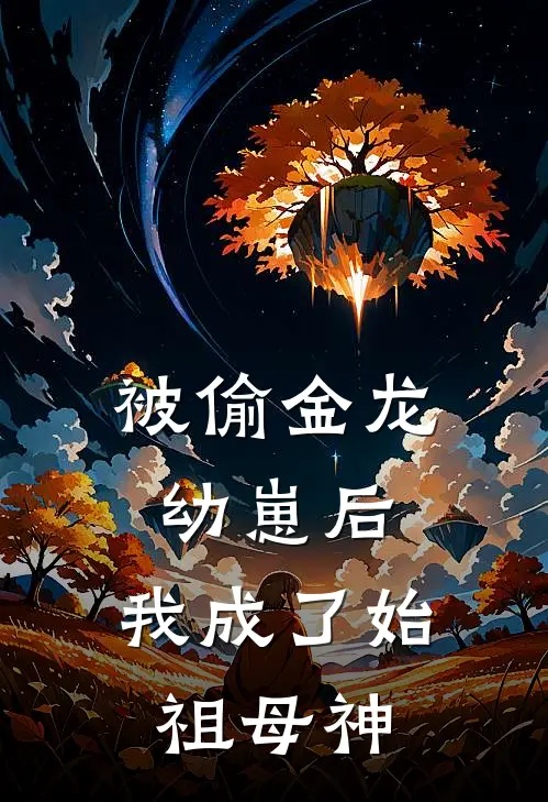 被偷金龙幼崽后，我成了始祖母神