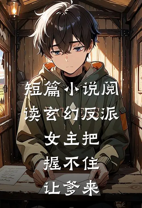 短篇小说阅读玄幻反派：女主把握不住，让爹来