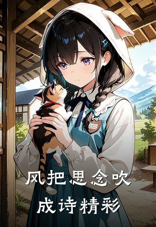 风把思念吹成诗精彩语句