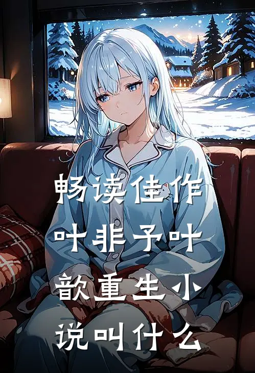 畅读佳作叶非予叶歆重生小说叫什么