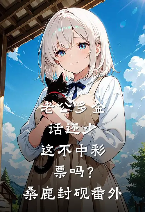 老公多金话还少，这不中彩票吗？桑鹿封砚 番外