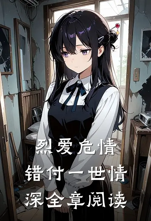 烈爱危情：错付一世情深全章阅读