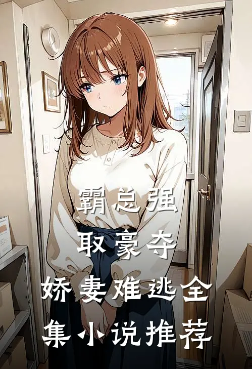 霸总强取豪夺：娇妻难逃全集小说推荐