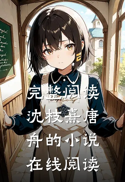 完整阅读沈枝熹唐舟的小说在线阅读